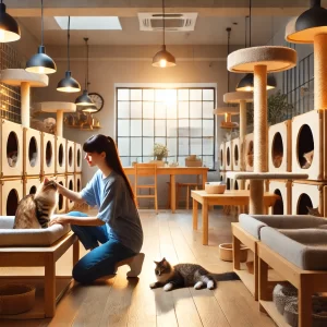 Penitipan Kucing Murah